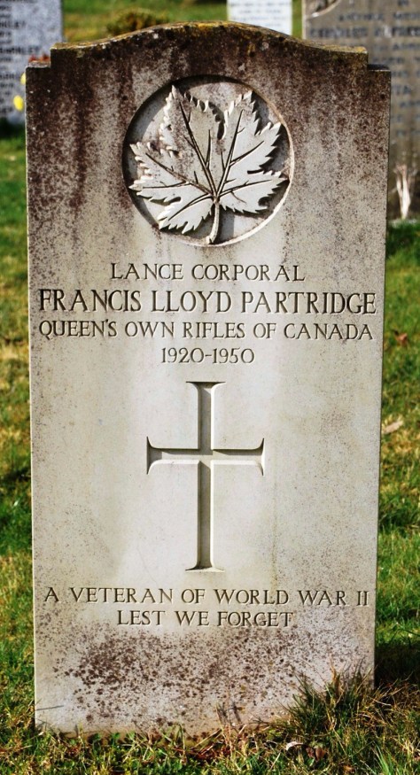 partridge-francis-lloyd-tombstone