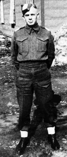 Captain Normal John Turnbull