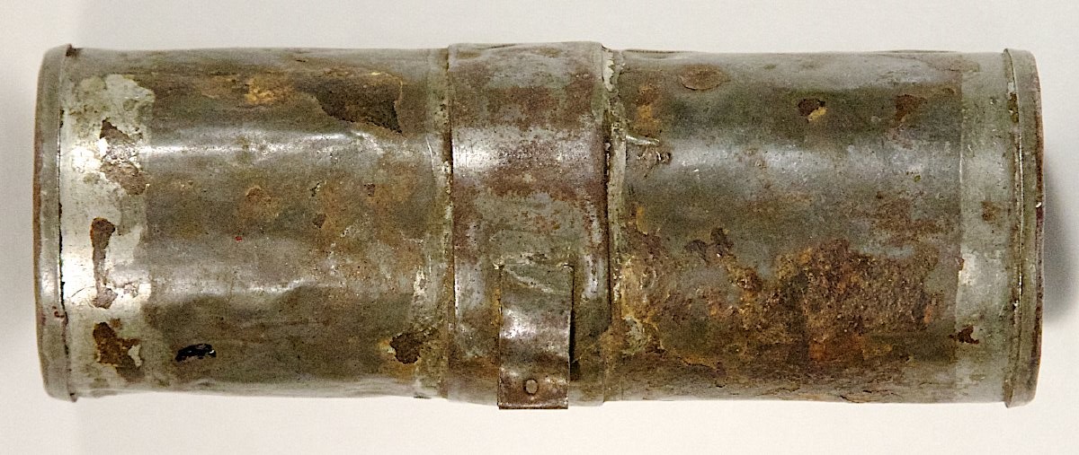 Featured Artifact – South African War Emergency Ration | The Queen's ...