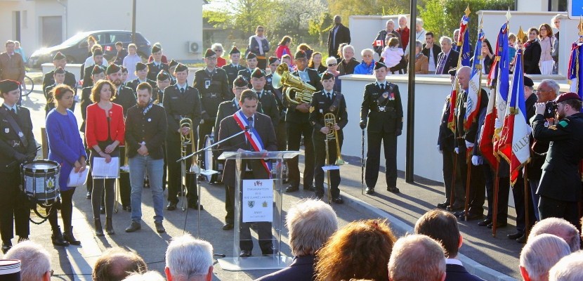 Rue Clarke Lawson dedication