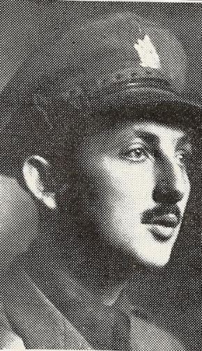 Lieutenant Alan Jarvis Hamilton Townsend