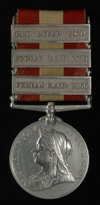 Canada General Service Medal (1866, 1870)