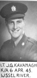 Kavanagh John Gordon photo