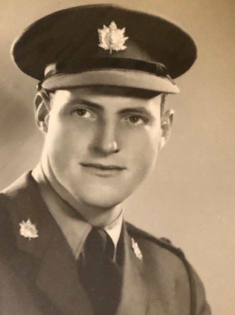 Kavanagh, John Gordon portrait