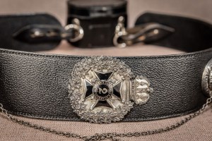 Officer's Crossbelt