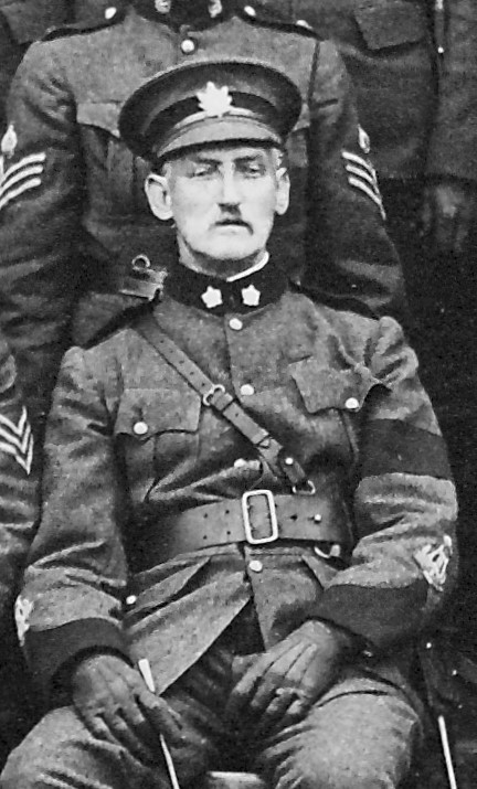 Timpson, George Joseph | The Queen's Own Rifles of Canada Regimental ...