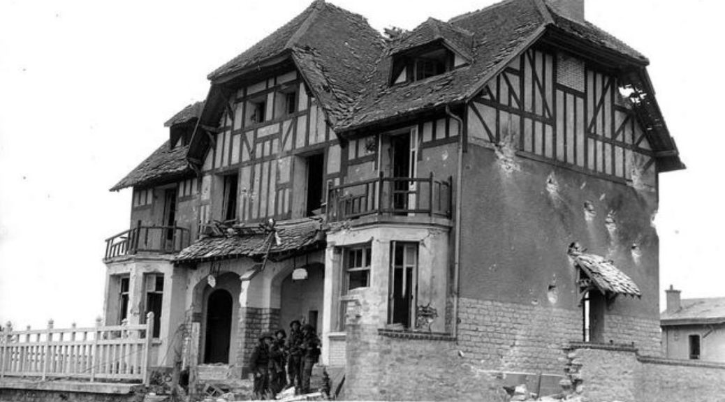 Canada House - D-Day 4 June 1944