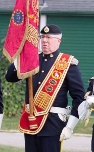 Chief Warrant Officer Matthew R. Pike, CD